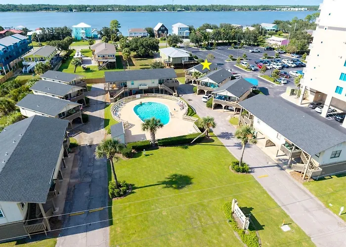 Apartment Gulf Village 2 Bedroom - 2 Pools - Summer Getaway- Free Daily Activities *