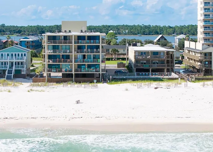 Apartment Gulf Village 2 Bedroom - 2 Pools - Summer Getaway- Free Daily Activities *