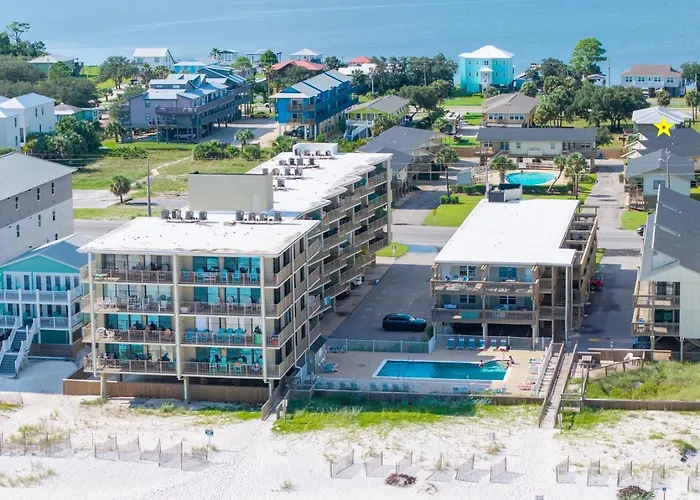 Apartment Gulf Village 2 Bedroom - 2 Pools - Summer Getaway- Free Daily Activities