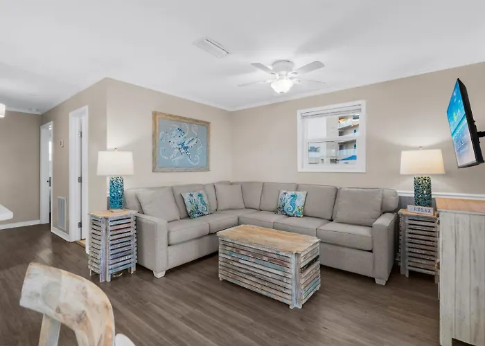 Apartment Gulf Village 2 Bedroom - 2 Pools - Fall Family Fun!