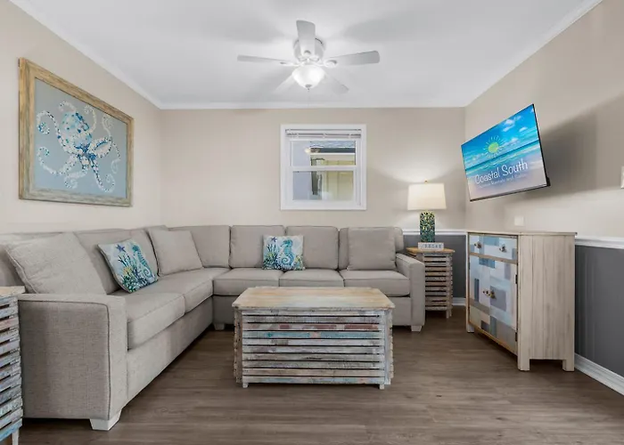 Apartment Gulf Village 2 Bedroom - 2 Pools - Fall Family Fun!