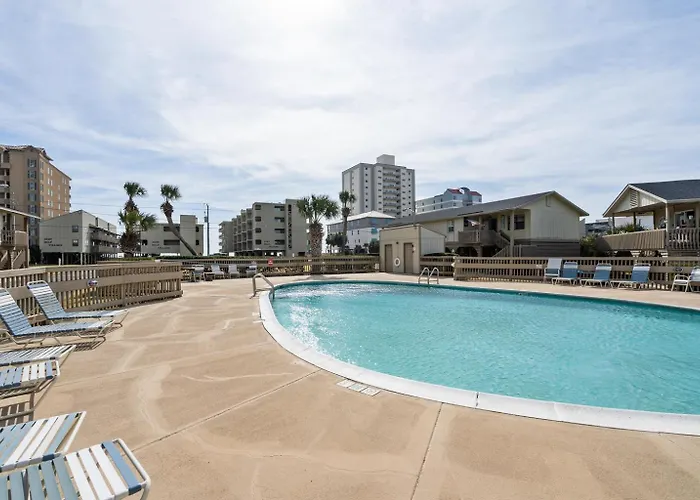 Apartment Gulf Village 2 Bedroom - 2 Pools - Fall Family Fun!
