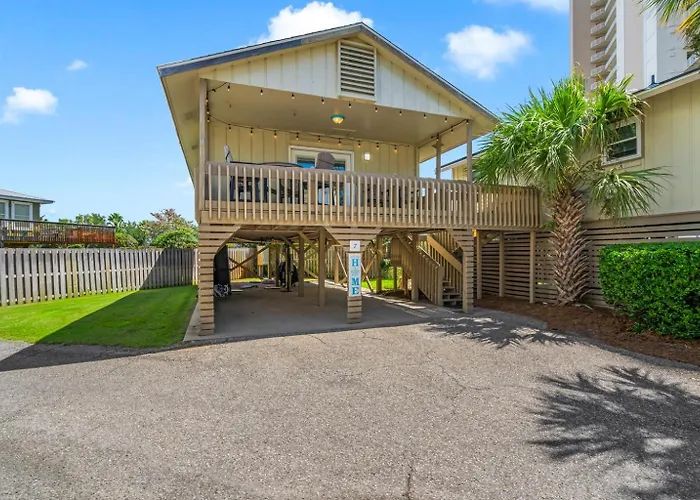 Apartment Gulf Village 2 Bedroom - 2 Pools - Fall Family Fun! Gulf Shores