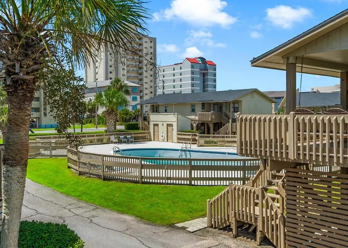 Apartment Gulf Village 2 Bedroom - 2 Pools - Fall Family Fun! *